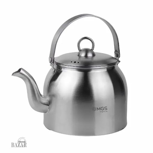 کتری ام جی اس کد 81017 کتری لوله دار ام جی اس بازار شوش تهران