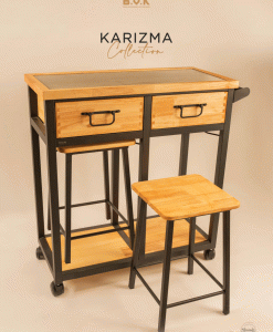 کنسول صندلی دار بی وی کی مدل کاریزما کد 409807 بازار شوش تهران