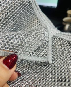 دستمال اسکاچ وارداتی چین طوسی بازار شوش تهران