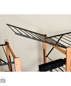 بندرخت چوبی لیمون کد 2359 از بازار شوش تهران