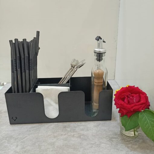 نظم دهنده مستطیل 4 خانه بزرگ کافه ای از فروشگاه اینترنتی بازارشوش