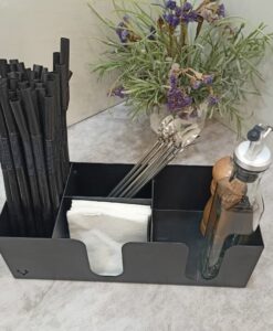 نظم دهنده مستطیل 4 خانه بزرگ کافه ای از فروشگاه اینترنتی بازارشوش