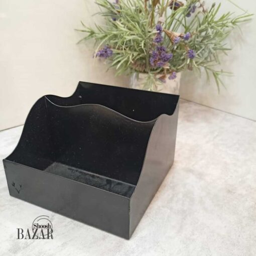 نظم دهنده دو خانه طرح ویو فلزی کافه ای از فروشگاه اینترنتی بازار شوش