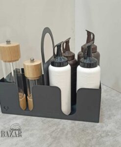 نظم دهنده (کدیبار) فلزی دسته دار از فروشگاه اینترنتی بازار شوش