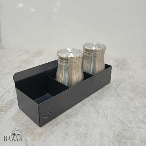 استند و نظم دهنده سه خانه مشکی