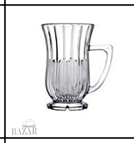 استکان 2 عددی گلامور پاشاباغچه کد 68001 در فروشگاه اینترنتی بازار شوش