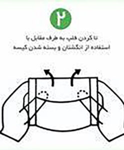 صافی یکبار مصرف چای و دمنوش برند چای ایچ در فروشگاه اینترنتی بازار شوش