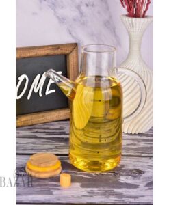 روغن ریز پیرکس گرد درب چوبی 700 سی سی یونیک 2007