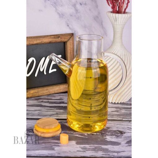 روغن ریز پیرکس گرد درب چوبی 700 سی سی یونیک 2007