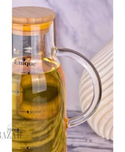روغن ریز پیرکس گرد درب چوبی 700 سی سی یونیک 2007