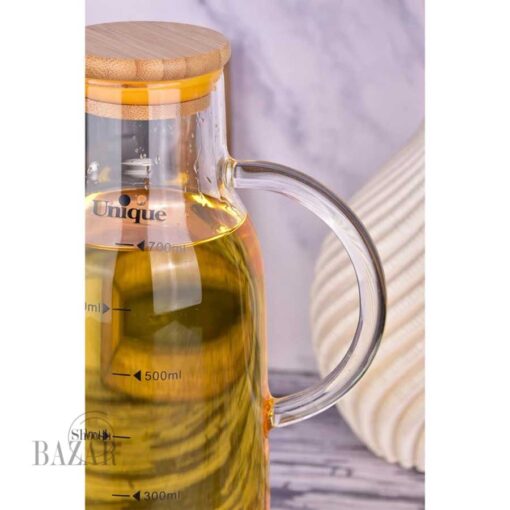 روغن ریز پیرکس گرد درب چوبی 700 سی سی یونیک 2007