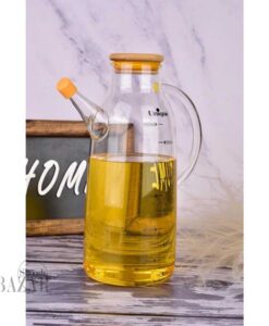 روغن ریز پیرکس گرد درب چوبی 900 سی سی یونیک 2009