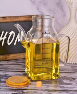 روغن ریز مربعی پیرکس یونیک کد 2005