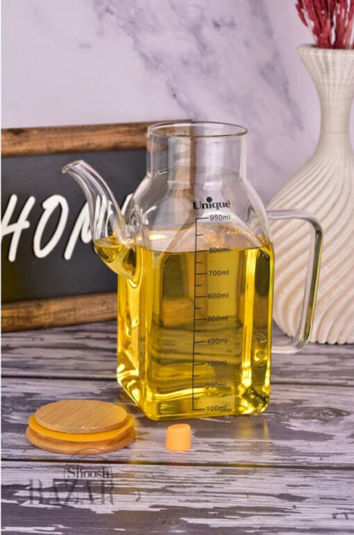 روغن ریز مربعی پیرکس یونیک کد 2005