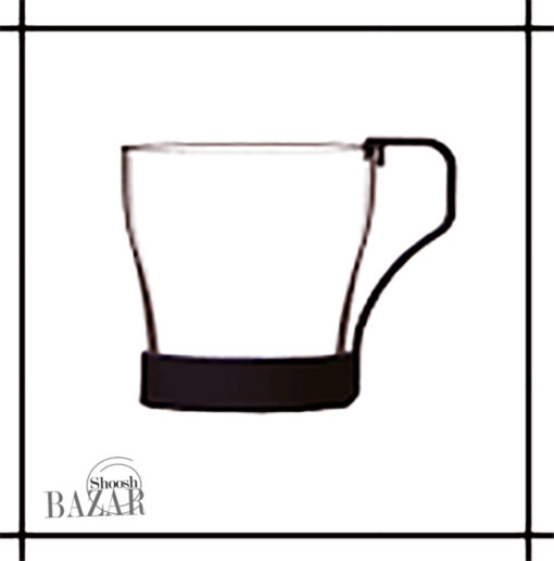 فنجان باریستا مشکی 2 عددی پاشاباغچه کد 420842 در فروشگاه اینترنتی بازار شوش