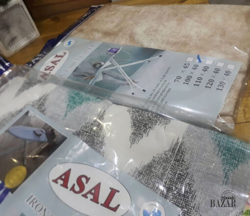 روکش میز اتو طرح دار در فروشگاه اینترنتی بازار شوش