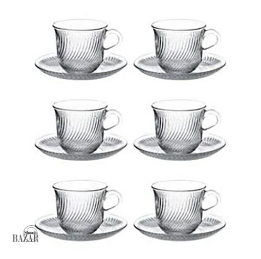 فنجان و نعلبکی مارمارا پاشاباغچه کد 97768 - Image 2