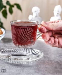 فنجان و نعلبکی مارمارا پاشاباغچه کد 97768 بازار شوش تهران