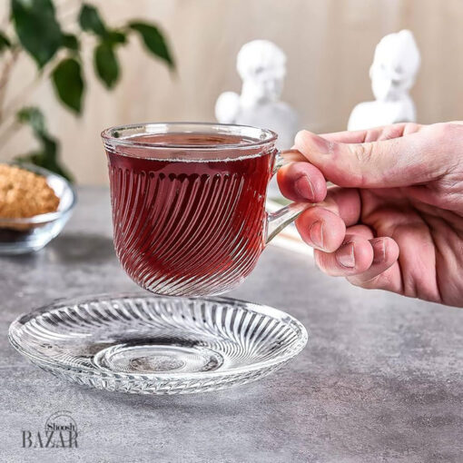فنجان و نعلبکی مارمارا پاشاباغچه کد 97768 بازار شوش تهران