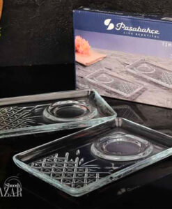 نعلبکی 2 عددی تایملس پاشاباغچه کد 54851 از بازار شوش تهران