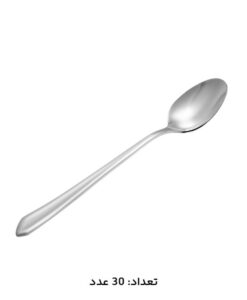 قاشق چنگال مات MGS 147 پارچه
