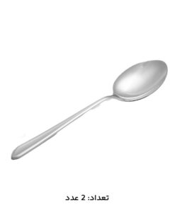 قاشق چنگال مات MGS 147 پارچه