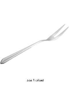 قاشق چنگال مات MGS 147 پارچه